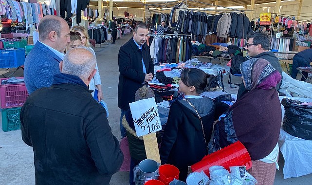 &quot;Karaman&#039;ı Kapalı Pazaryeri&#039;ne Kavuşturacağız&quot;