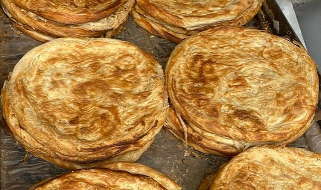 Karaman Tahinli Pidesi tescillendi