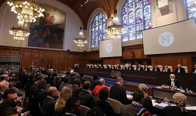 Katil yargılanıyor…