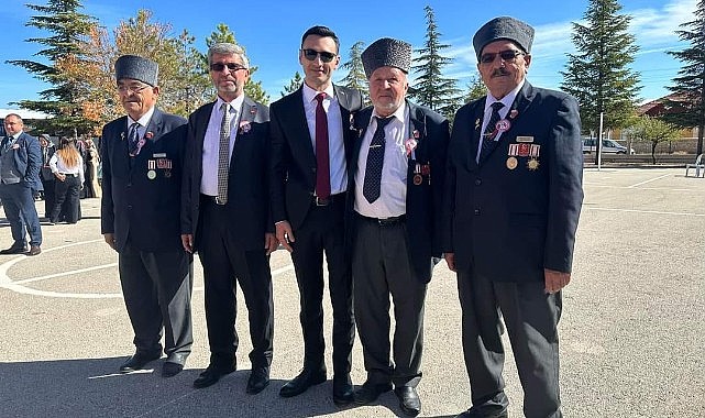 Kıbrıs Gazimiz hakka yürüdü