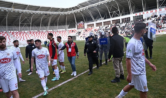 Kırmızı Gruptaki 8 Kulüp PFDK'da 