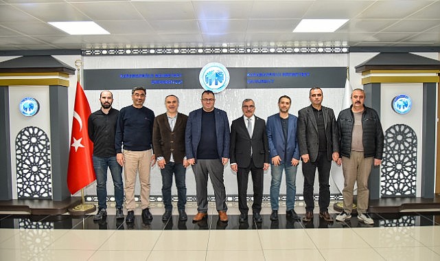 KMÜ OSB iş birliği devam ediyor