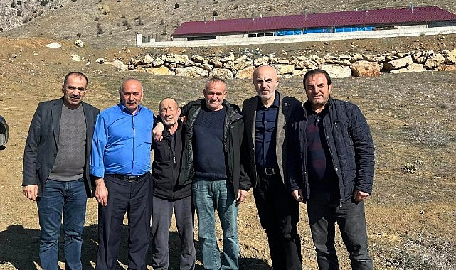 KZOB Bayram Göcer Köyünde