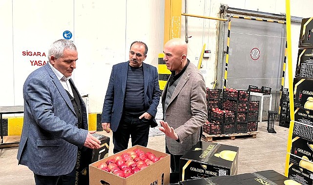 KZOB Bayram: &quot;Soğuk hava ziyaretlerimize devam ediyoruz&quot;