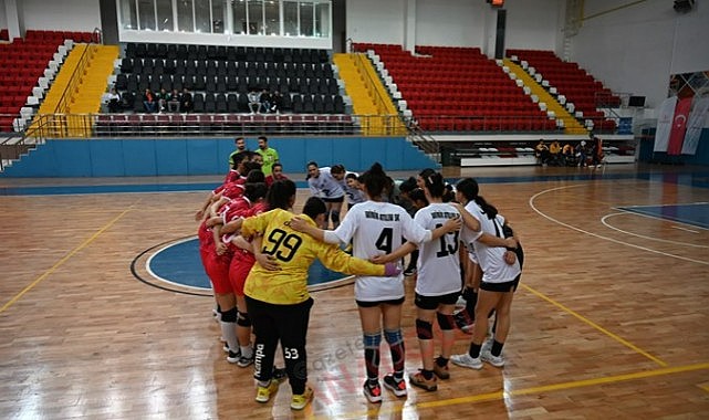 Minik Atılım İzmir deplasmanında