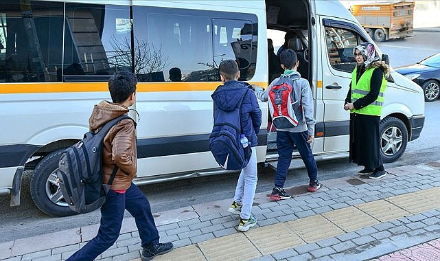 Öğrenciler aman dikkat!