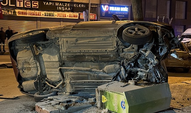 Ölümden döndüler!