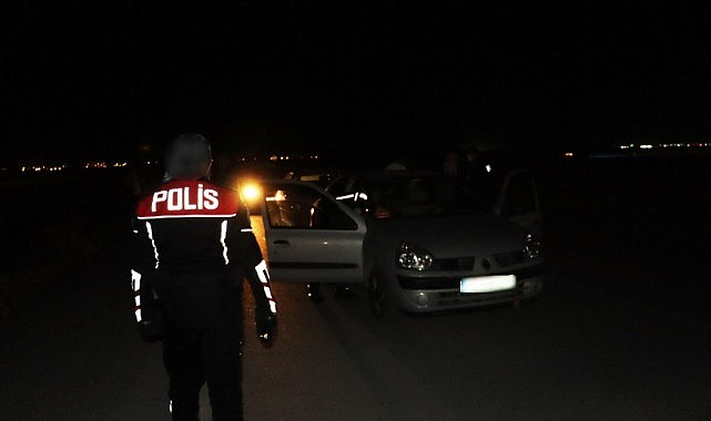 Polis kuş uçurtmuyor