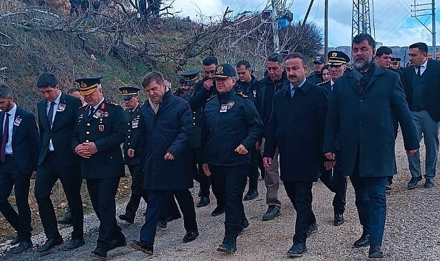 Şehit için toplantı iptal edildi