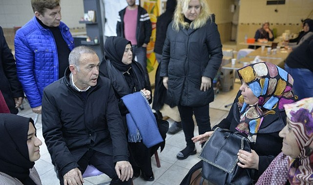 "Şehrin kalkınmasına katkı sağlamayı hedefliyoruz"