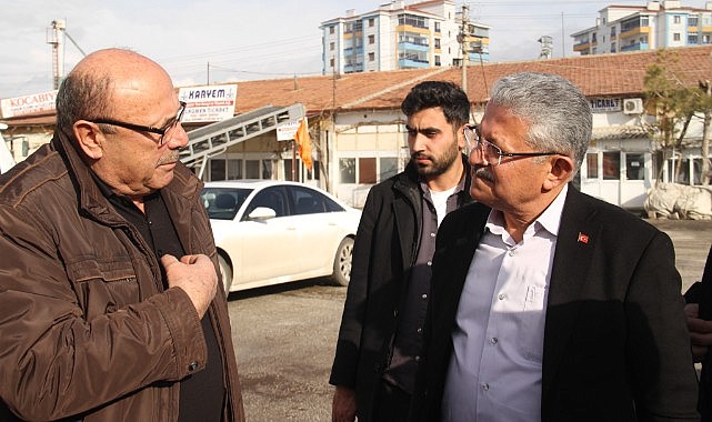 Sertçelik: &quot;Esnaf dertli&quot;