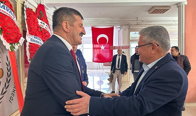 Sertçelik: "Şehit aileleri şehidimizden bize kalan yadigardır"