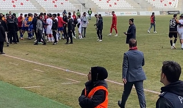 Soyfidan: "Hep varız"