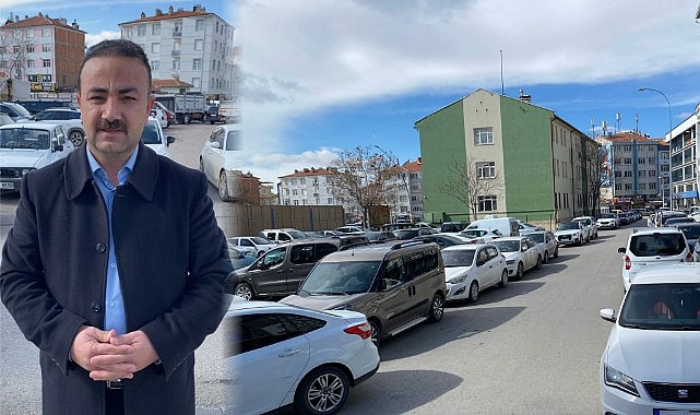 Soyfidan: "Otopark sorununu çözeceğim"