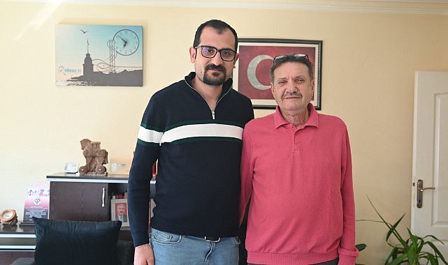 Sözcü Şavk&#039;tan Oğuz&#039;a ziyaret