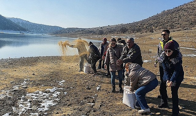 Su kuşları unutulmadı
