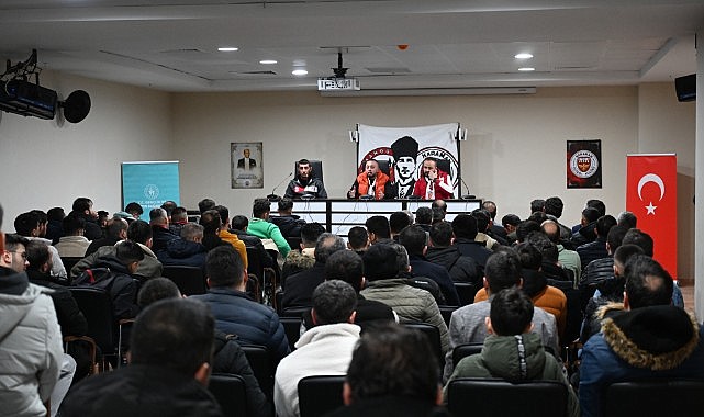 Taraftar yönetimle buluştu