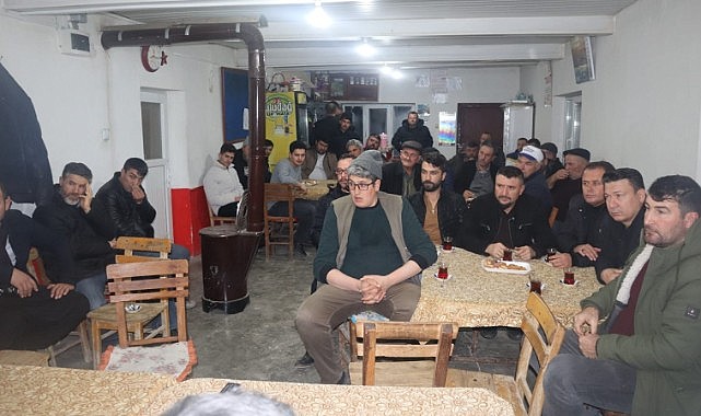 Tarım ve Orman&#039;dan Mesudiye&#039;ye teşekkür