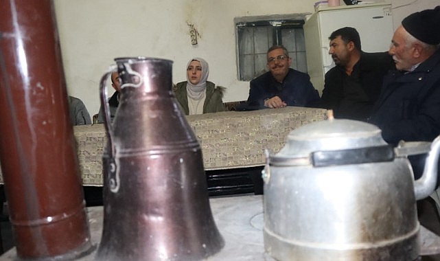 Tarım ve Orman Müdürlüğü: &quot;Gülkaya köyümüzdeyiz&quot;