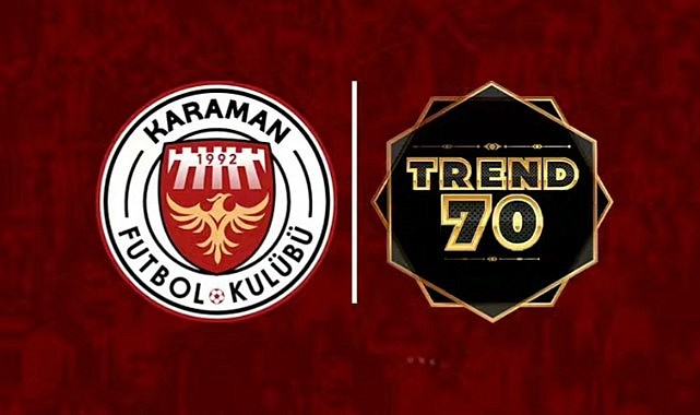 Trend 70&#039;den Karaman FK&#039;ya destek
