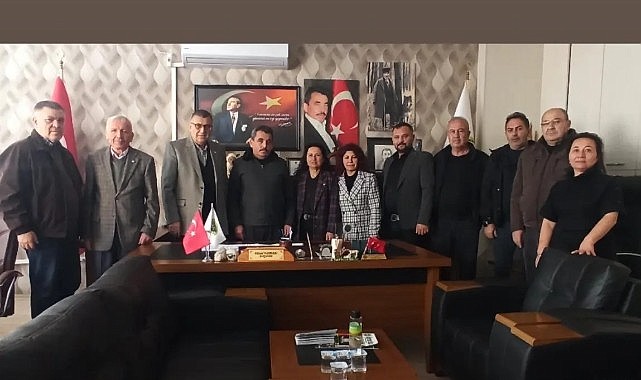 Tümene'den birliklere ziyaret