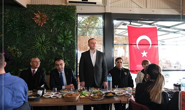 Vali Yardımcısı Baysal: "Biz savaşırız"