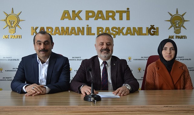 "Yanımızda olan milletimize şükranlarımızı sunuyoruz"