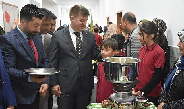 &quot;Yemekler Kültürümüzün Aynasıdır&quot; 