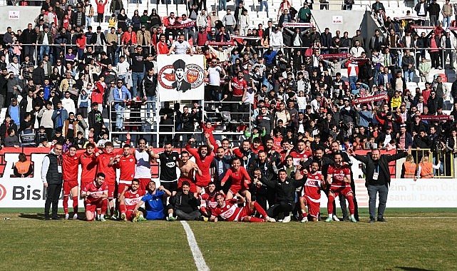 Yenilmezlik serisine devam