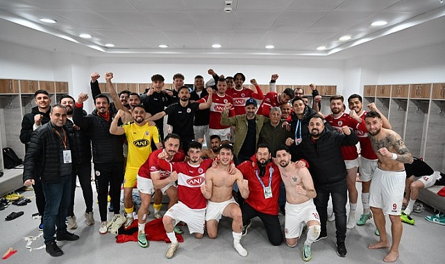 2.Lig cadı kazanına döndü!