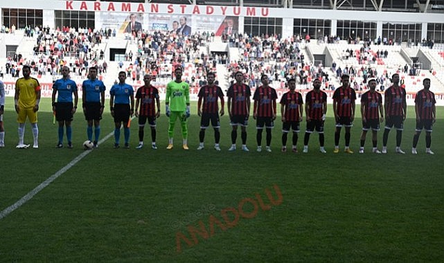 2&#039;nci Lig&#039;de küme düşen ilk takım kesinleşti