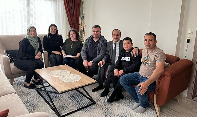 Ailelere destek devam ediyor