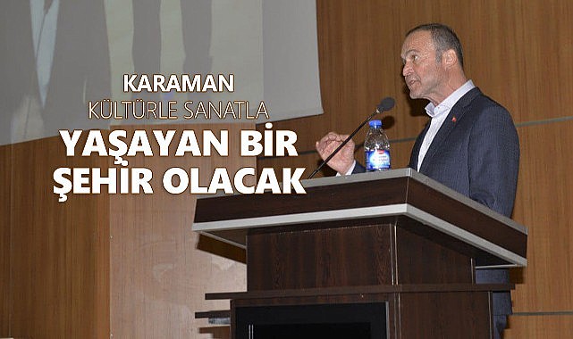 Akgün &quot;Şehirde kültürel faaliyetler eksik&quot;