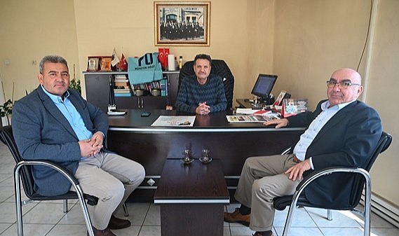 Aklı fikri Akçaşehir