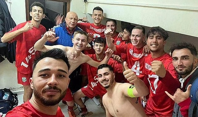 Amatör Küme &#039;de 9. hafta heyecanı