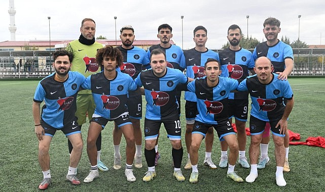 Amatör Küme ‘de kıyamet günü