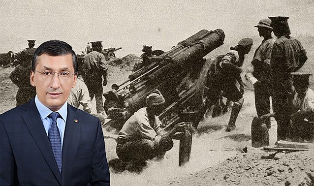 Başkan Çavaş: &quot;Rahmetle anıyorum&quot;