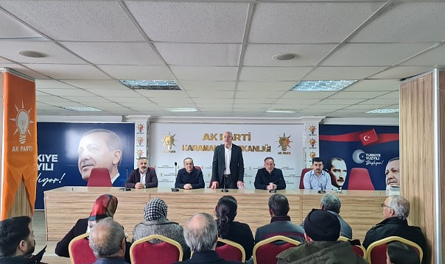 Başkan Öztürk: &quot;Sandığa sahip çıkıyoruz&quot;