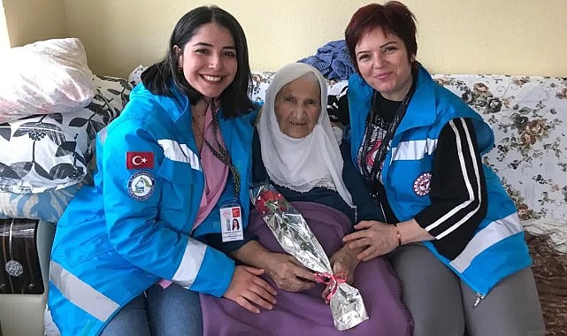 Bu kez gönül aldılar…