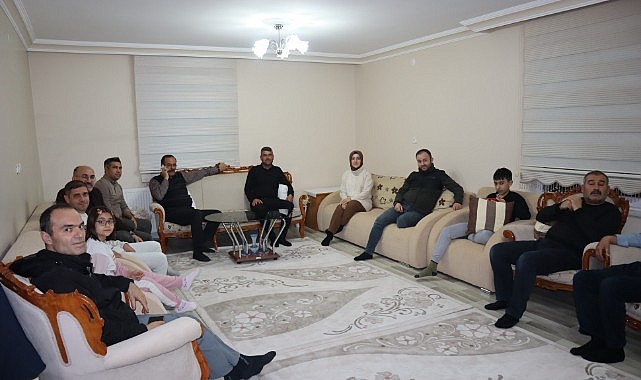 Çoğlu&#039;da tarım sohbetleri