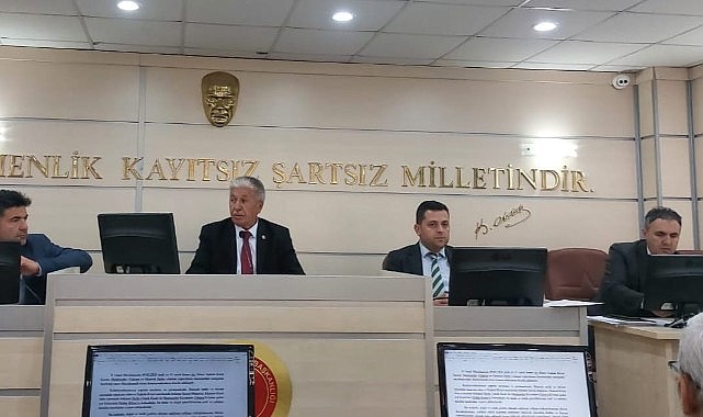 Demirci&#039;den teşekkür!