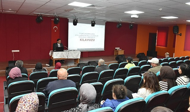 DYS eğitimi düzenlendi