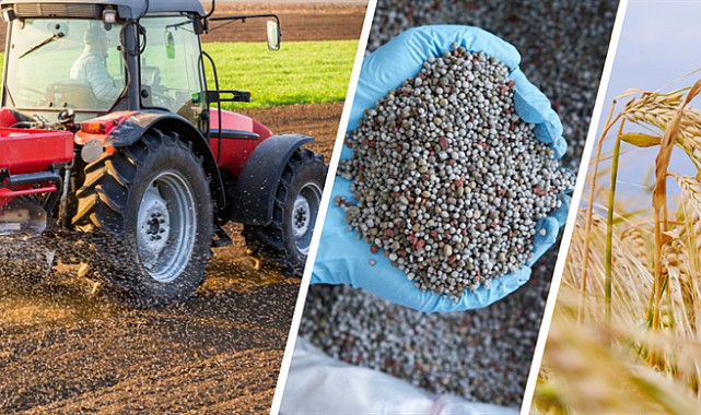 Emeğiniz sahte gübreyle heba olmasın!