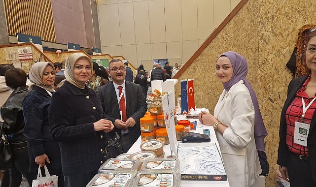 Eser kadınları yalnız bırakmadı