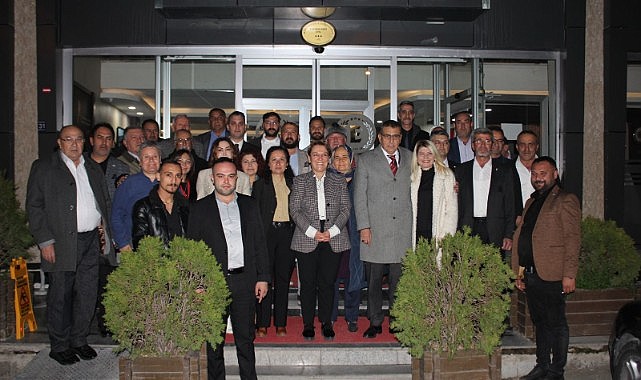 &quot;Filistin gibi olabiliriz&quot;