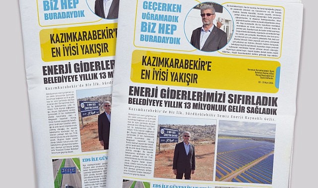 &quot;Geçerken uğramadık, biz hep buradaydık&quot;