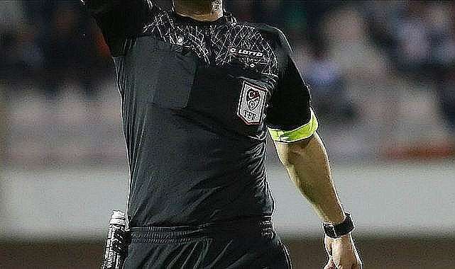 Gençlerbirliği maçının hakemleri belli oldu