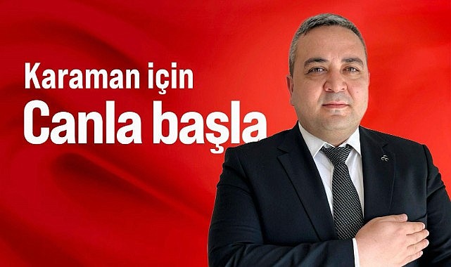 Gövdemizi taşın altına koyacağız