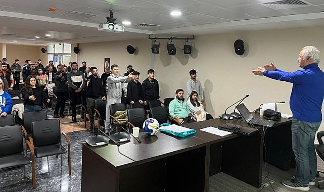 Hakem ve gözlemci kursu sona erdi