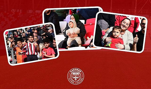 Haydi kadınlar destek zamanı